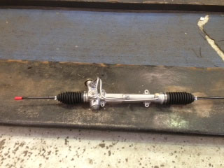 TVR Suspension Image
