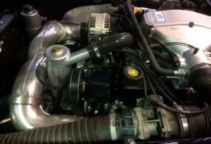 TVR Chimaera 450 Engine